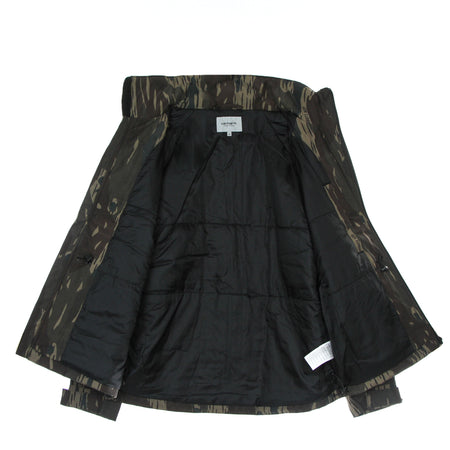 CARHARTT WIP Giaccone Uomo Bode Jacket Camo Unite da uomo