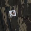 CARHARTT WIP Giaccone Uomo Bode Jacket Camo Unite da uomo