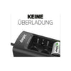 Energizer Caricabatterie Universale nimh Per aa/aaa/d/c