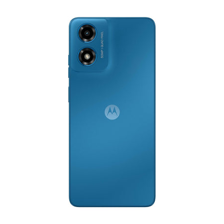 Motorola Moto g04s 8+128gb 6.6 Satin BSlue ita