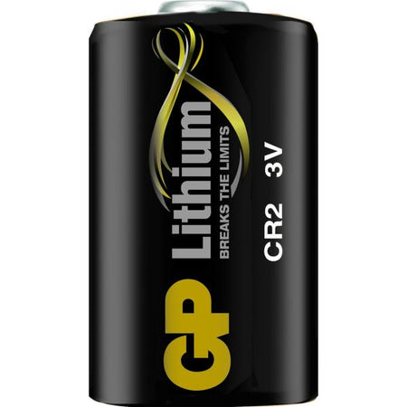 LITHIUM BATTERY CR2