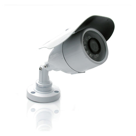 Telecamera di sorveglianza aggiuntiva