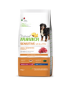Natural Trainer Sensitive mangime secco Cani Adult medium & maxi agnello e cereali integrali