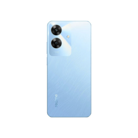 Realme Note 60 4+128gb 6.75 Voyage Blue tim
