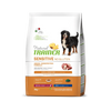 Natural Trainer Sensitive mangime secco Cani Adult medium & maxi anatra e cereali integrali