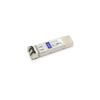 AddOn Networks FTLX8573D3BTL-AO modulo del ricetrasmettitore di rete Fibra ottica 10000 Mbit/s SFP+ 850 nm (FINISAR FTLX8573D3BTL COMP XCVR - 10G-SR LC 850NM 300M MMF SFP+)