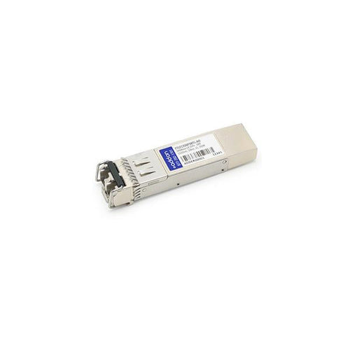 AddOn Networks FTLX8573D3BTL-AO modulo del ricetrasmettitore di rete Fibra ottica 10000 Mbit/s SFP+ 850 nm (FINISAR FTLX8573D3BTL COMP XCVR - 10G-SR LC 850NM 300M MMF SFP+)
