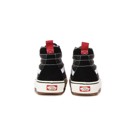 VANS Scarpa Outdoor Uomo Sk8-hi Mte-1 Black/true White da uomo