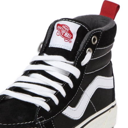 VANS Scarpa Outdoor Uomo Sk8-hi Mte-1 Black/true White da uomo