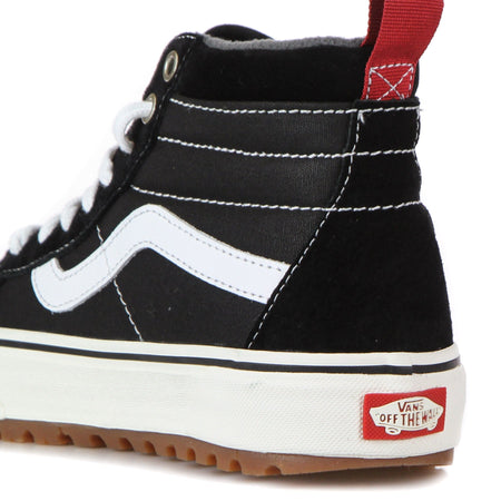 VANS Scarpa Outdoor Uomo Sk8-hi Mte-1 Black/true White da uomo