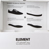 ELEMENT Scarpe Skate Uomo Topaz C3 Navy Gum da uomo