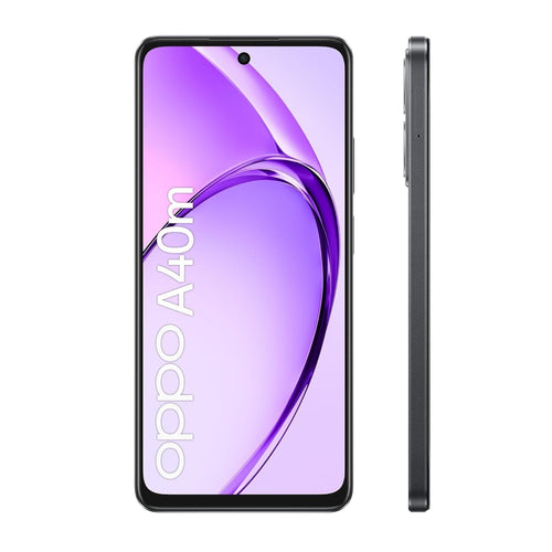 Oppo a40m 8+256gb 6.67 4g Sparkle Black wind3