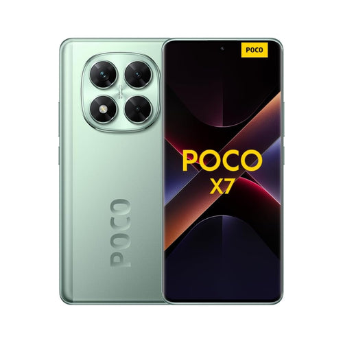 Poco x7 12+512gb 6.67 5g green ds eu