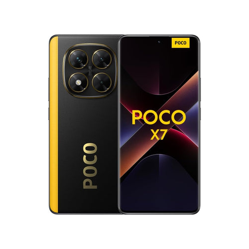 Poco x7 12+512gb 6.67 5g black ds eu