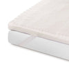Caleffi Coprimaterasso Topper Memory Ioni d'argento Matrimoniale 2502S150