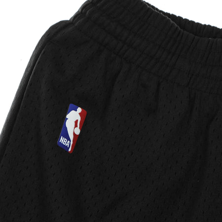 MITCHELL &amp; NESS Pantaloncino Basket Uomo Nba Swingman Shorts Hardwood Classics 2005 Miahea Original Team Colors da uomo