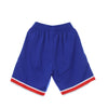 MITCHELL & NESS Pantaloncino Basket Uomo Nba Swingman Shorts Hardwood Classics 1993-94 Nejnet Original Team Colors da uomo