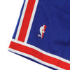 MITCHELL & NESS Pantaloncino Basket Uomo Nba Swingman Shorts Hardwood Classics 1993-94 Nejnet Original Team Colors da uomo