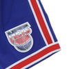 MITCHELL & NESS Pantaloncino Basket Uomo Nba Swingman Shorts Hardwood Classics 1993-94 Nejnet Original Team Colors da uomo