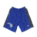 MITCHELL & NESS Pantaloncino Basket Uomo Nba Swingman Shorts Hardwood Classics 2000 Orlmag Original Team Colors da uomo
