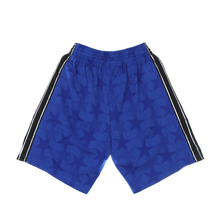 MITCHELL &amp; NESS Pantaloncino Basket Uomo Nba Swingman Shorts Hardwood Classics 2000 Orlmag Original Team Colors da uomo