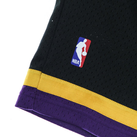 MITCHELL &amp; NESS Pantaloncino Basket Uomo Nba Swingman Shorts Hardwood Classics 1999-00 Phosun Original Team Colors da uomo