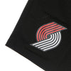 MITCHELL & NESS Pantaloncino Basket Uomo Nba Swingman Shorts Hardwood Classics 1999-00 Porbla Original Team Colors da uomo