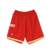 MITCHELL & NESS Pantaloncino Basket Uomo Nba Swingman Shorts Hardwood Classics Houroc Original Team Colors da uomo