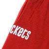 MITCHELL & NESS Pantaloncino Basket Uomo Nba Swingman Shorts Hardwood Classics Houroc Original Team Colors da uomo