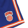 MITCHELL & NESS Pantaloncino Basket Uomo Nba Swingman Shorts Hardwood Classics Neykni Original Team Colors da uomo