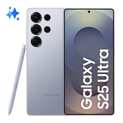 Samsung S25 Ultra 12+256gb 6.9 5g Titanium Silverblue ita