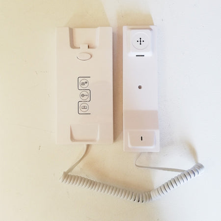 Cornetta aggiuntiva per videocitofono art.112271 Avidsen