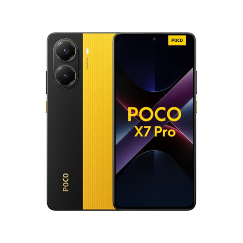 Poco x7 Pro 12+512gb 6.67 5g Yellow ds eu