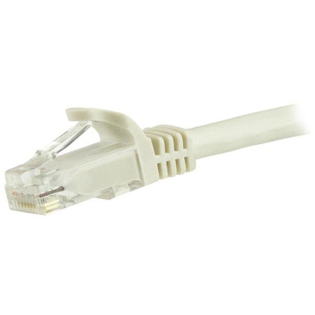 5M WHITE CAT6 PATCH CABLE