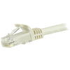 5M WHITE CAT6 PATCH CABLE