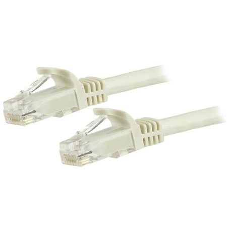 5M WHITE CAT6 PATCH CABLE