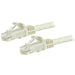 5M WHITE CAT6 PATCH CABLE