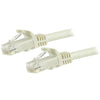 5M WHITE CAT6 PATCH CABLE