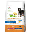 Natural Trainer Sensitive mangime secco Cani Adult medium & maxi uovo e cereali integrali