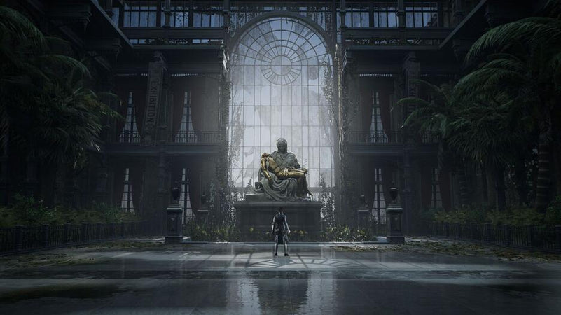Lies Of P PS4/PS5 UK