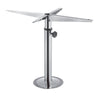 Supporto Tavolo Inox
