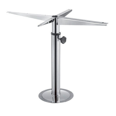 Supporto Tavolo Inox