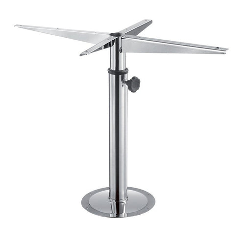 Supporto Tavolo Inox