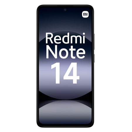 Xiaomi Redmi Note 14 6+128gb 6.67 4g Midnight Black eu