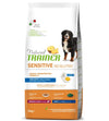 Natural Trainer Sensitive mangime secco Cani Adult medium & maxi uovo e cereali integrali
