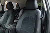 Set coprisedili su misura per HYUNDAI VENUE (2019+), Leather style