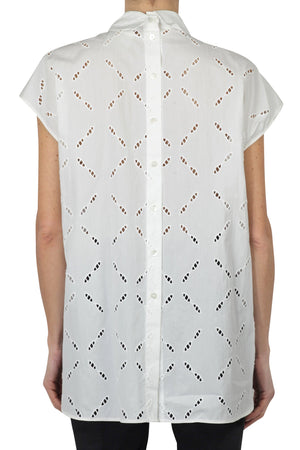 Semi-Couture Semi Couture - Camicia - 450774 - Bianco da donna