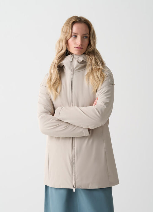 Colmar capospalla donna Piumino impermeabile con pelliccia 2267E 4ZL 06