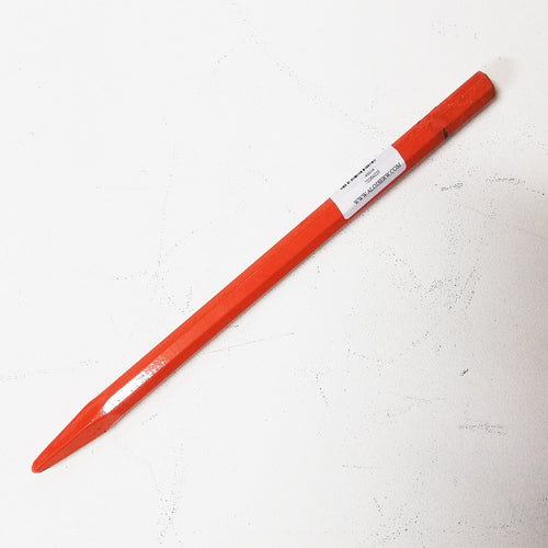 Scalpello a punta 30cm per muratore