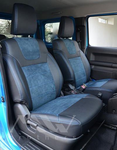 Coprisedili su misura Per Suzuki Jimny (2018+)